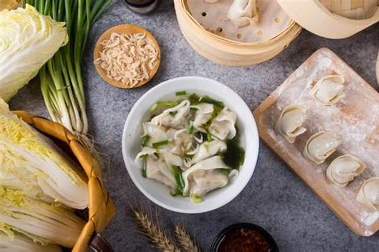 夏至吃馄饨是个什么风俗 夏至为什么要吃馄饨