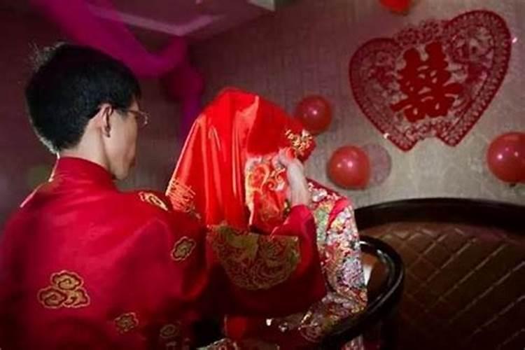 华年不能结婚吗？