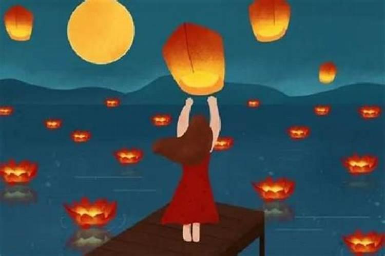 中元节是提前烧纸还是当天烧纸
