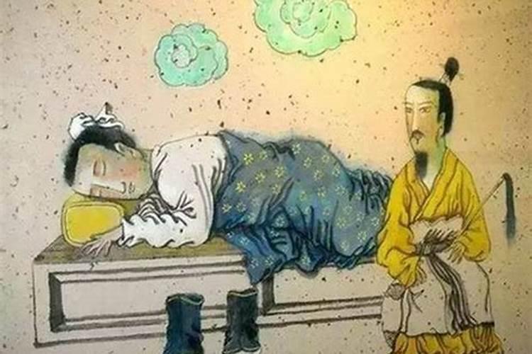 周公解梦梦见自己被人杀的吉凶寓意
