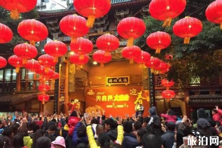 太原元宵节哪里热闹