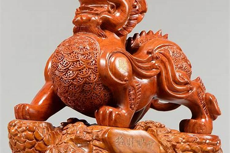 貔貅摆件如何摆放才旺财？