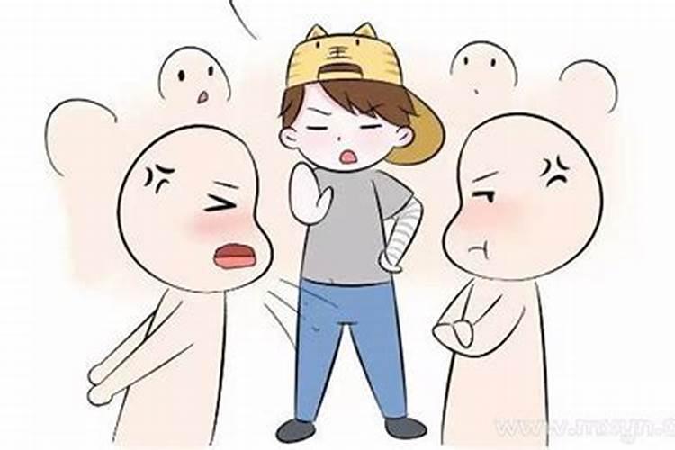梦见舅舅和妈妈吵架