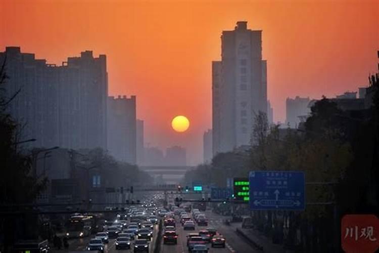 冬至时太阳在什么位置？