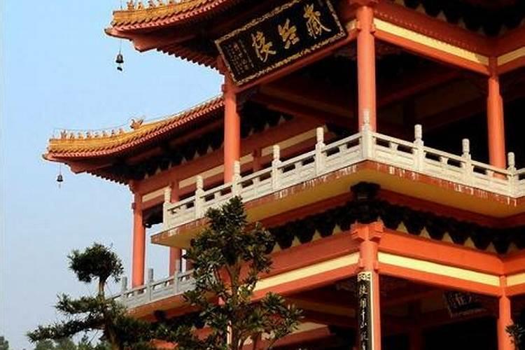 佛教寺庙超度法事具体流程是怎样的