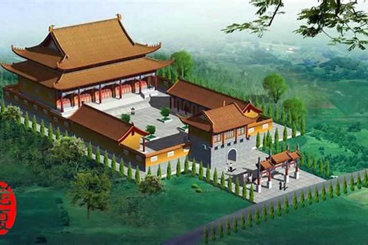 寺院做法事是什么意思？