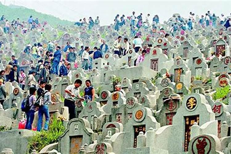 清明节可以祭祀吗