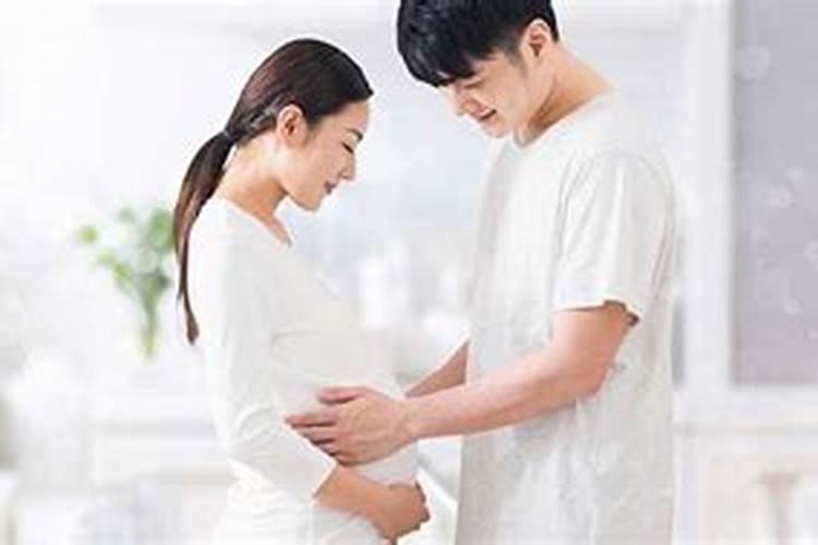 梦见姐姐快生了的预兆