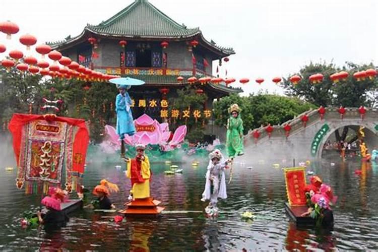关于岭南春节文化