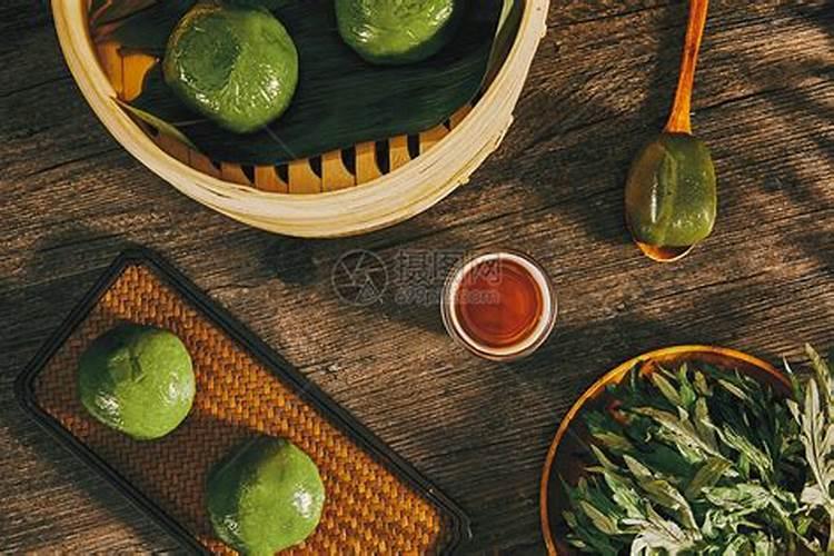 中国清明节饮食风俗