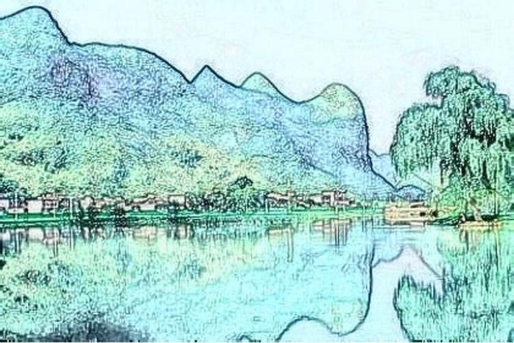 梦见大山是什么意思？做梦梦见大山好不好