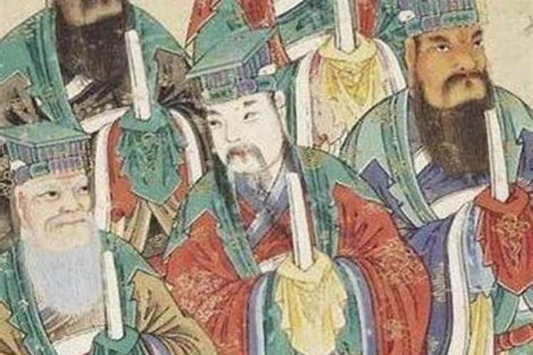十二星座的前世是什么神仙