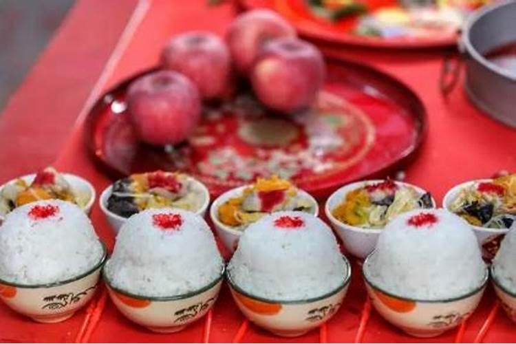 清明上坟带什么供品最好