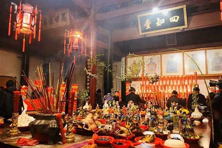 冬至有什么风俗？