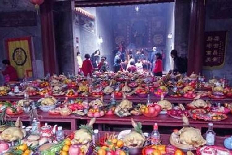 清明节和冬至扫墓的由来