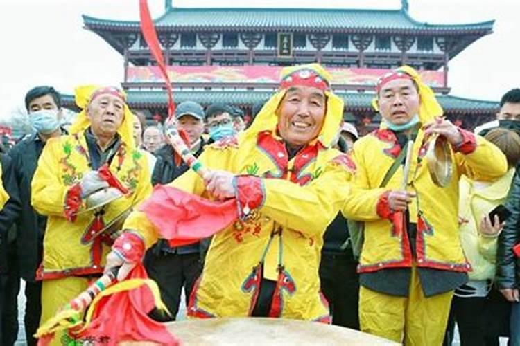 西安二月二哪里有庙会