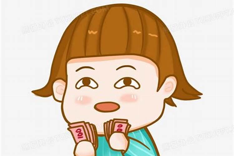 女人梦见收到现金