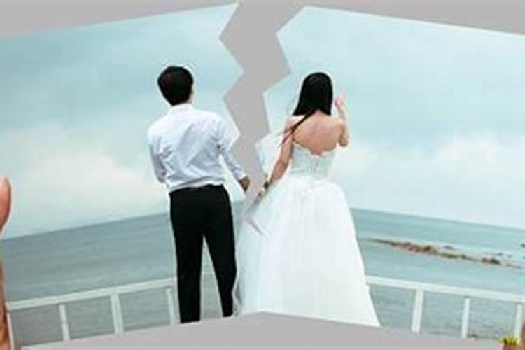 梦见与前夫吵架离婚的预兆