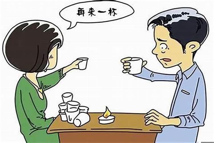 梦见前夫的现任老婆生完孩子就要离开他,什么原因请解释