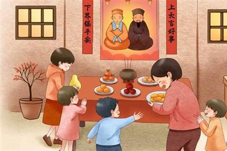 财神爷上香时间和禁忌