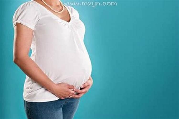 梦见儿子大肚子要生孩子 梦见儿子大肚子要生孩子什么寓意