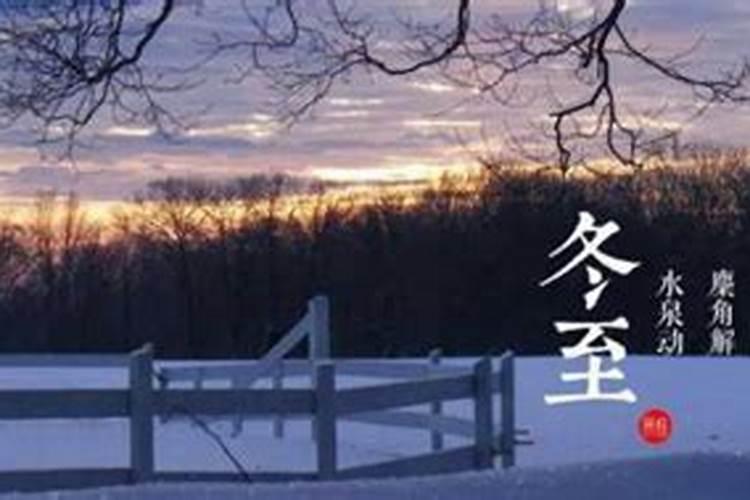 冬至为什么吃饺子呢 冬至吃饺子的习俗