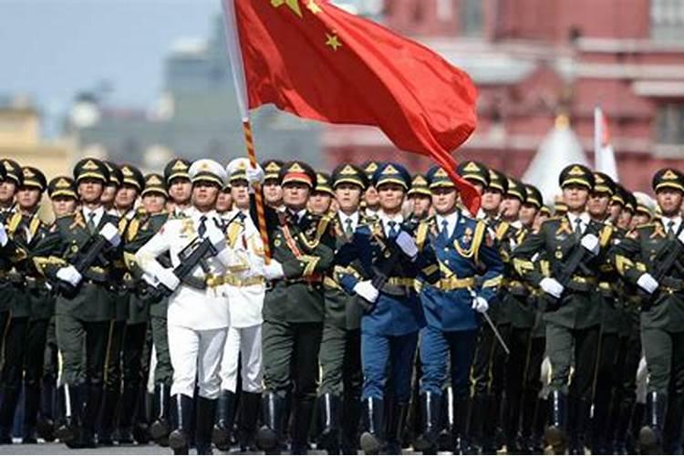 今天阅兵是哪个战区