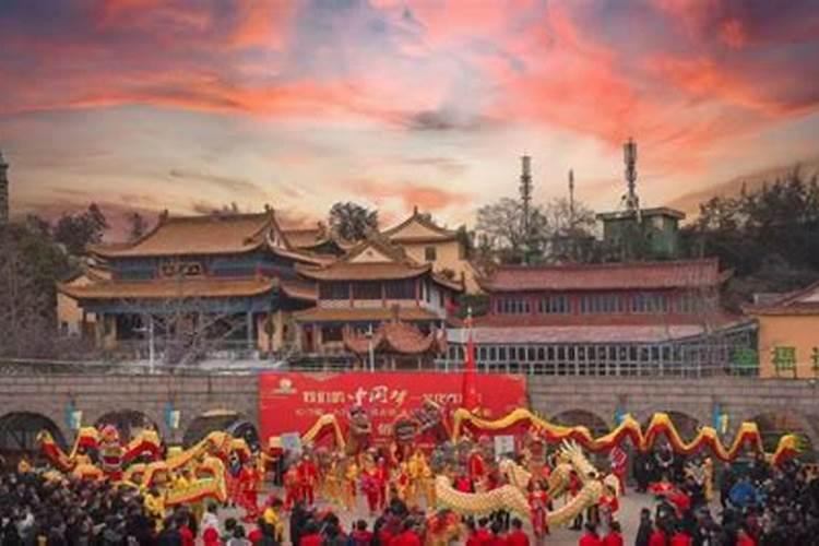 台州元宵节哪里有灯会
