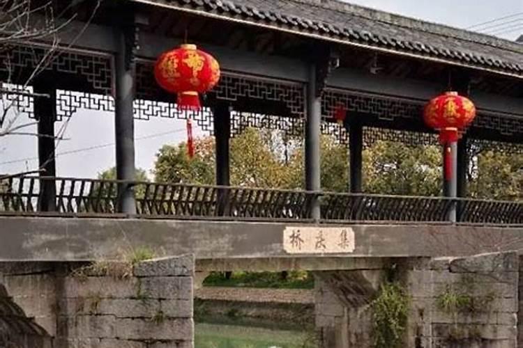 汤溪的风土人情