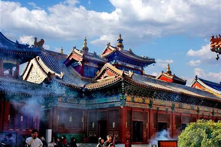 2022年八大处灵光寺开放时间