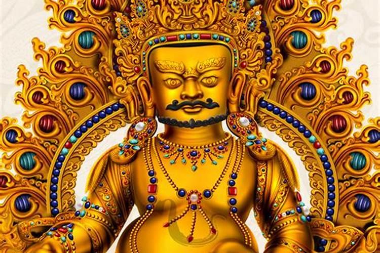 净宗财神爷和密宗黄财神能用一个香炉吗