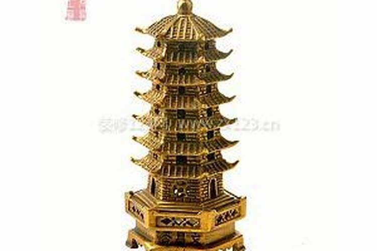 浯溪景区文昌塔
