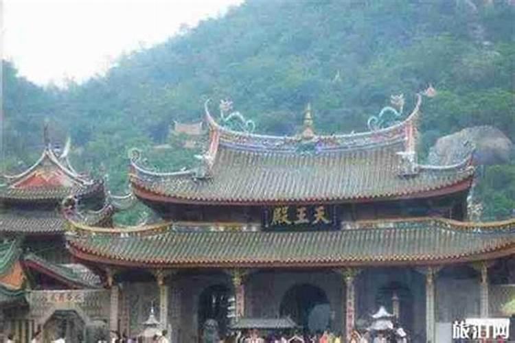 打算去东台观音禅寺为堕胎婴灵超度,大概是什么样的流程？