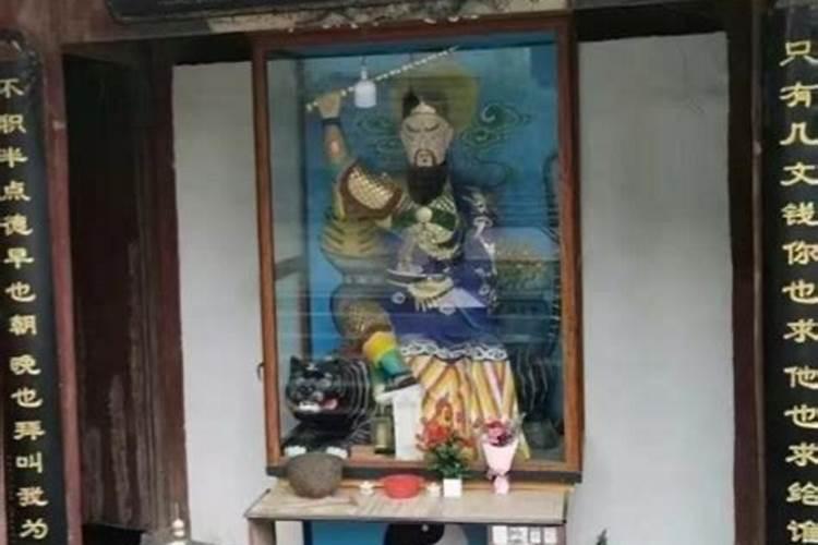 漯河那里有庙会