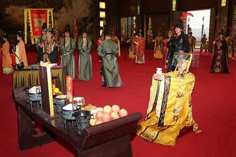 明清之后冬至皇室祭天场所是