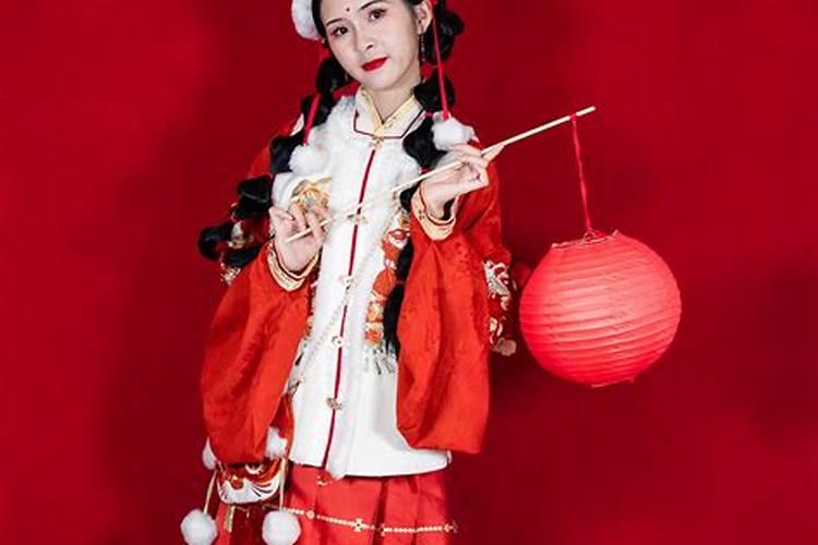 穿财神爷衣服吉利吗