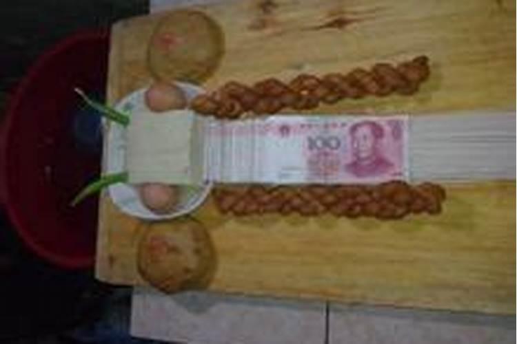龙头节的习俗