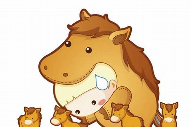 属马今年下半年的命运是什么