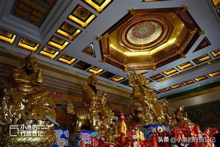 开元寺寺院景点