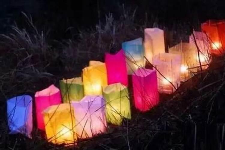 公历八月十五的中元节可不可以上坟