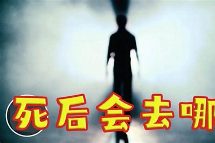 去世的人可以算卦吗