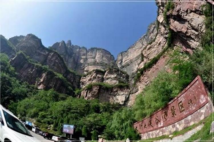 林州自驾游必去的十个景点河南林州石板岩镇附近有哪些景点