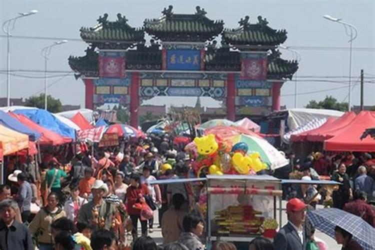 正月十五看花灯的地方是哪里