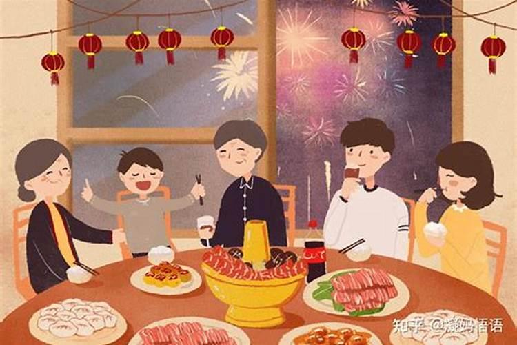 除夕的来历 有多少人不知道