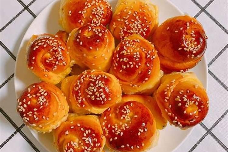 蜂蜜面包怎么做