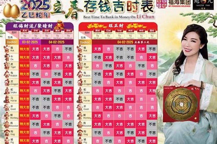 2025立春出门有什么讲究吗