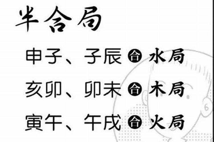 三合木局对哪些人比较好何为亥卯未三合木局？