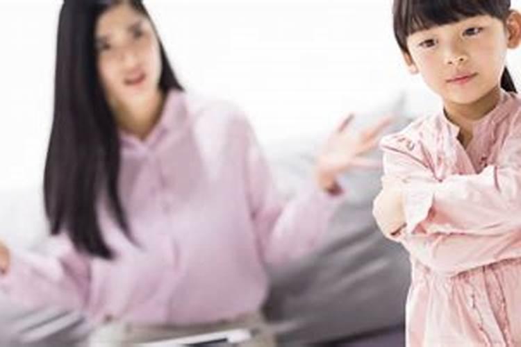 梦和女儿吵架断绝父女关系好不好