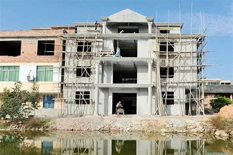 梦见舅舅建房