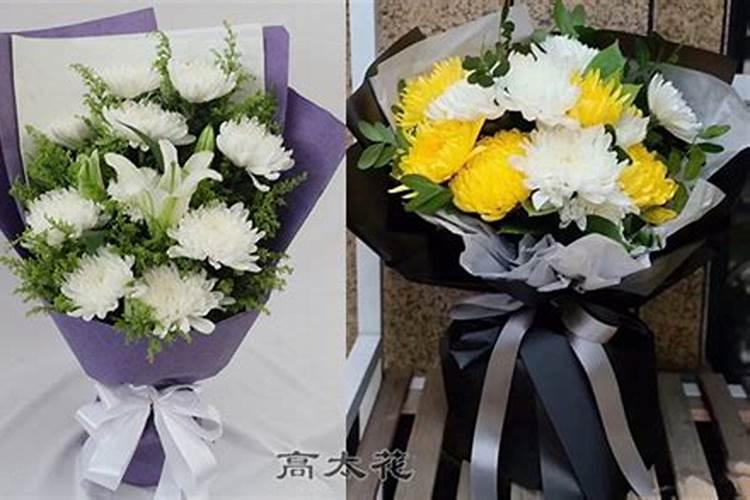 祭奠烈士适合用什么鲜花